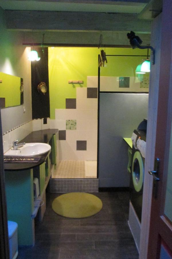 Joli Bois Bed & Breakfast Montrollet Bagian luar foto